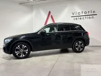 Usata Mercedes GLC200 163 CV (119 kW) 2020 Nero SUV