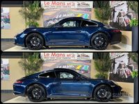 Usata Porsche 911 Carrera 350 CV (257 kW) 2012 Blu Coupé