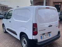 Usata Citroën Berlingo 102 CV (75 kW) 2024 Kaolin white Monovolume