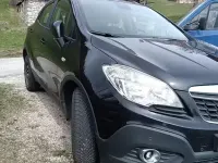 Usata Opel Mokka 140 CV (102 kW) 2012 Nero SUV
