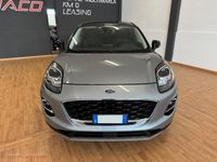 usata Ford Puma Titanium 1.5 Diesel 120cv 2021