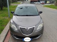 Usata Lancia Ypsilon 95 CV (69 kW) 2011 Grigio Utilitaria