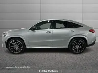 Usata Mercedes GLE350 Premium 194 CV (142 kW) 2022 Argento SUV