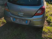Używany Opel Corsa 75 KM (55 kW) 2008 Hatchback