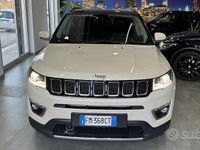 Usata Jeep Compass Opening Edition 140 CV (102 kW) 2017 Bianco SUV