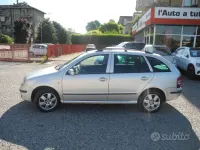 Usata Skoda Fabia Style 75 CV (55 kW) 2006 Grigio Station wagon
