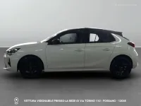 Usata Opel Corsa GS Line 101 CV (74 kW) 2023 0q bianco puro Utilitaria