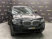 Usata BMW X3 M Sport 190 CV (139 kW) 2022 Nero SUV