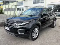 Usata Land Rover Range Rover evoque HSE 150 CV (110 kW) 2017 Nero SUV
