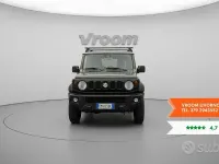 Usata Suzuki Jimny 102 CV (75 kW) 2022 Verde SUV