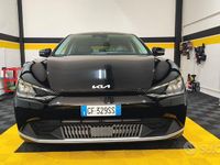 Usata Kia EV6 Air 239 kW (325 CV) 2021 Nero SUV