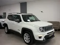 Usata Jeep Renegade Limited 120 CV (88 kW) 2019 Bianco SUV