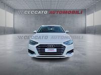 Usata Audi A4 Advanced Plus 136 CV (100 kW) 2023 Bianco Station wagon