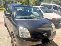 Usata Kia Picanto 2004 Nero Utilitaria