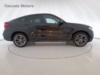 usata BMW X6 30 d Msport xDrive Steptronic