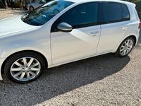 usata VW Golf VI Golf 2.0 TDI 170CV DPF DSG 5p. GTD