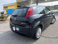 Usata Fiat Grande Punto Dynamic 65 CV (47 kW) 2007 Utilitaria