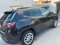 Usata Jeep Compass 150 CV (110 kW) 2021 Nero SUV