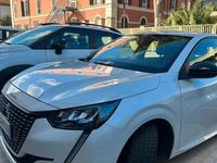 usata Peugeot 208 bianco perla Diesel