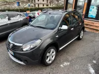 Brugt Dacia Sandero Stepway 68 HK (50 kW) 2010 Grå Sedan