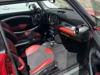 Usata Mini Cooper D Pepper 109 CV (80 kW) 2008 Rosso Utilitaria