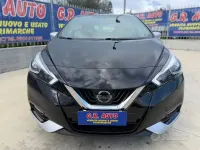 Usata Nissan Micra 71 CV (52 kW) 2018 Nero Utilitaria