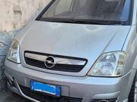 Usata Opel Meriva Cosmo 101 CV (74 kW) 2008 Grigio Monovolume