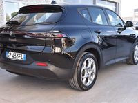 Usata Alfa Romeo Tonale Sprint 131 CV (96 kW) 2023 Nero SUV