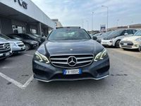 usata Mercedes E350 E350 bt Premium 4matic auto / TETTO PANORAMICO