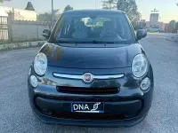 Usata Fiat 500L 95 CV (69 kW) 2017 Grigio Monovolume