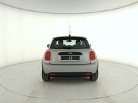 Usata Mini Cooper SE Classic 75 kW (102 CV) 2023 Argento Utilitaria