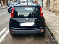 Usata Fiat Panda 80 CV (58 kW) 2014 Nero Berlina