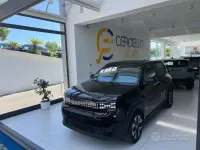 Nuova Fiat Grande Panda Icon 101 CV (74 kW) 2026 Nero pastello Utilitaria