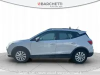 Usata Seat Arona Style 95 CV (69 kW) 2024 Bianco SUV