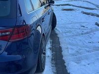 Usata Audi S3 Ambiente 300 CV (220 kW) 2014 Blu/azzurro Berlina