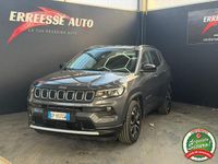 Usata Jeep Compass Limited 130 CV (95 kW) 2023 Antracite SUV