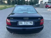 Usata Audi A4 179 CV (131 kW) 1998 Blu/azzurro Berlina