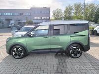 Usata Ford Tourneo Courier Active 125 CV (91 kW) 2024 Verde Monovolume