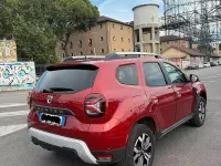 Usata Dacia Duster Prestige 101 CV (74 kW) 2022 Rosso SUV