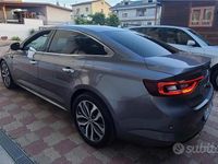 Usata Renault Talisman Intens 160 CV (117 kW) 2019 Grigio Berlina