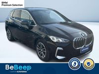Usata BMW 218 Active Tourer M Sport 136 CV (100 kW) 2023 Nero metallizzato Monovolume
