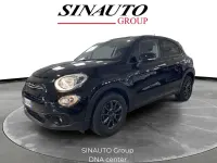 Usata Fiat 500X Red 120 CV (88 kW) 2022 Nero SUV