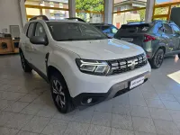 Usata Dacia Duster Journey 101 CV (74 kW) 2023 Bianco ghiaccio SUV