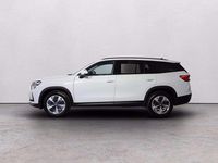 Usata Skoda Kodiaq Executive 150 CV (110 kW) 2025 Bianco luna metallizzato SUV
