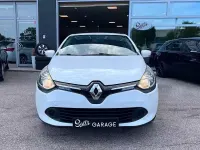 Usata Renault Clio IV 73 CV (53 kW) 2015 Bianco Berlina