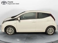usata Toyota Aygo 1.0 VVT-i 72 CV 5 porte x-play