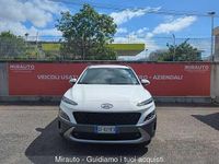 Usata Hyundai Kona 105 CV (77 kW) 2021 Bianco SUV