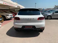 Usata Porsche Macan 250 CV (183 kW) 2017 Bianco SUV