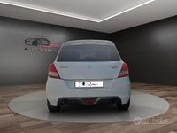 Usata Suzuki Swift Sport 136 CV (100 kW) 2012 Bianco Utilitaria