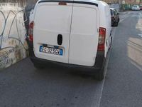 Usata Peugeot Bipper 75 CV (55 kW) 2011 Bianco Monovolume